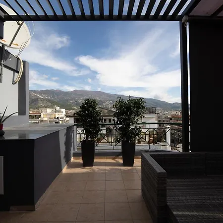 360 View Appartments Volos