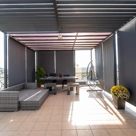 360 View Appartments Appartamento Volos