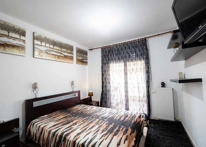 Lejlighed 360 View Appartments