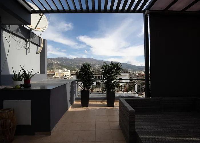 360 View Appartments Volos