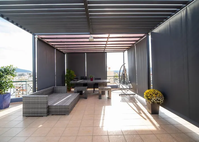 360 View Appartments Lejlighed Volos