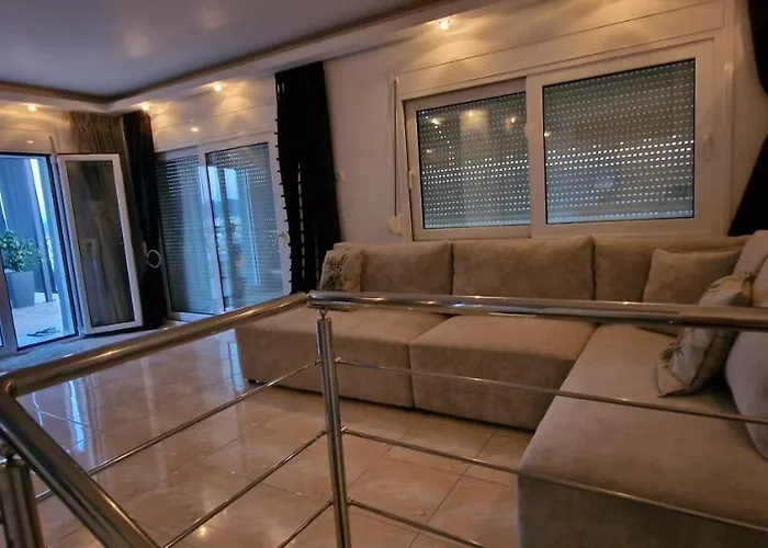 360 View Appartments Volos